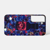Relish  samsung galaxyケース (裏面横)