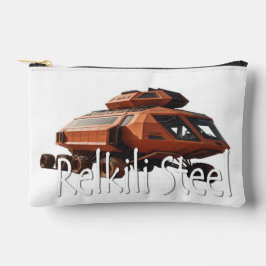 Relkiliスチールキャブ アクセサリーポーチ