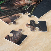 Relkili Steelカバーアート ジグソーパズル (側面)