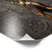 Relkili Steelカバーアート フォトプリント (角)