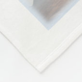 Relkili Steelカバーアート フリースブランケット (角)