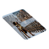 Relkili Steelカバーアート マグネット (右側)