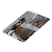 Relkili Steelカバーアート マグネット (左側)