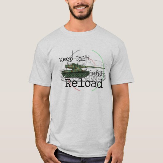 Reload Tシャツ (正面)