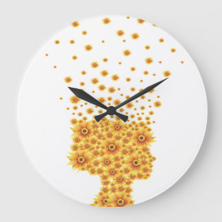 Relógio ラージ壁時計