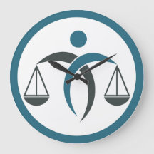 Relógio de Parede Jus Expert