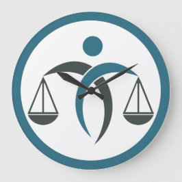 Relógio de Parede Jus Expert ラージ壁時計