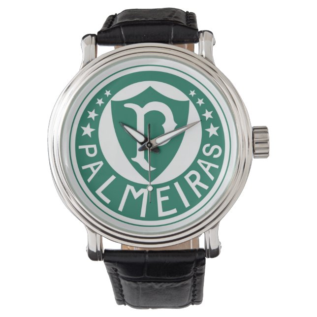 RELOGIO    DE   PULSO    PALMEIRAS   腕時計 (正面)