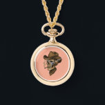 RELÓGIO FEMENINO 腕時計<br><div class="desc">RELOGIO CAVEIRA DESIGN ARTÍSTICO</div>