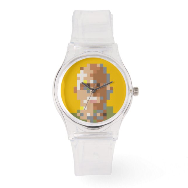 Relógio Guignard #01 腕時計 (正面)