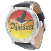 Relógio Masculino Via Pantanal1