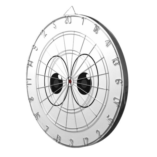 reloj  ダーツボード (正面右)