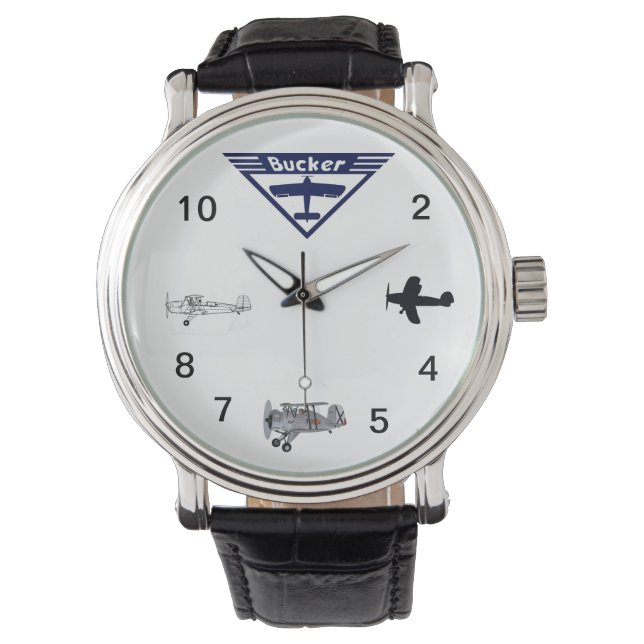 Reloj BUCKER 1 腕時計 (正面)