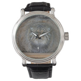 Reloj de Cuero de gato Palla 腕時計