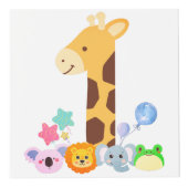 Reloj de pared フォトキューブ (正面)