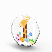 Reloj de pared フォトブロック (右)