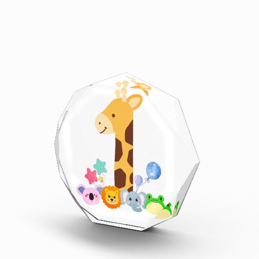 Reloj de pared フォトブロック (右)