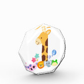 Reloj de pared フォトブロック (左)