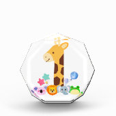 Reloj de pared フォトブロック (正面)