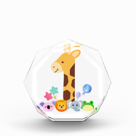 Reloj de pared フォトブロック (正面)