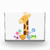 Reloj de pared フォトブロック (正面)