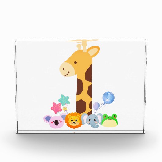 Reloj de pared フォトブロック (正面)