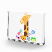 Reloj de pared フォトブロック (右)