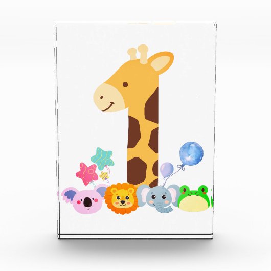 Reloj de pared フォトブロック (正面)