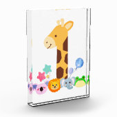 Reloj de pared フォトブロック (左)