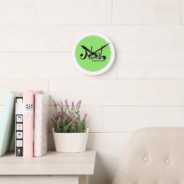 Reloj de Pared ラウンド壁時計