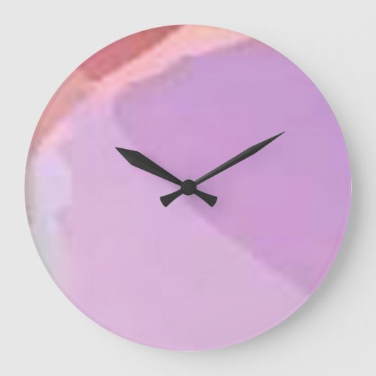 Reloj de pared ラージ壁時計 (正面)