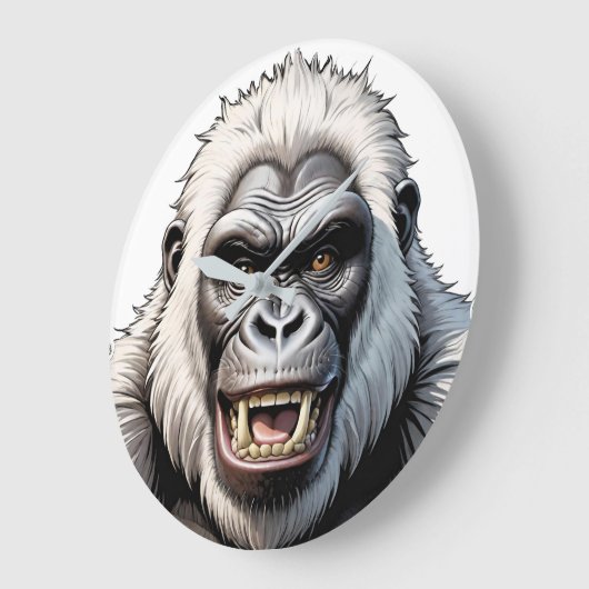 Reloj de pared ラージ壁時計 (傾斜)