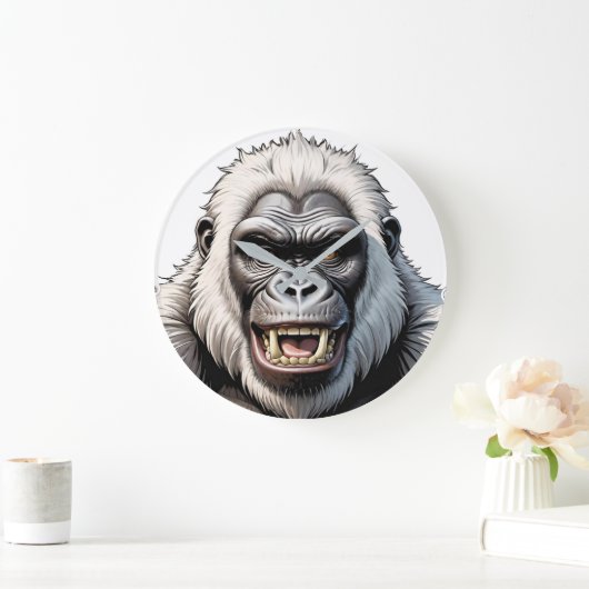 Reloj de pared ラージ壁時計 (ホーム)