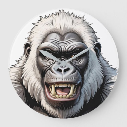 Reloj de pared ラージ壁時計 (正面)