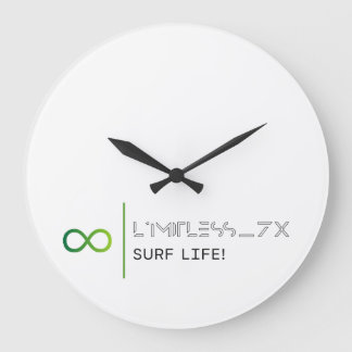 Reloj de pared ラージ壁時計