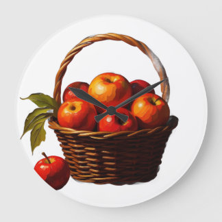 reloj de pared para cocina ラージ壁時計