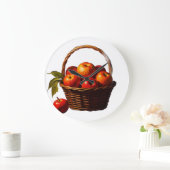 reloj de pared para cocina ラージ壁時計 (ホーム)