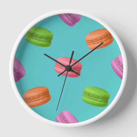 Reloj de pared para la cocina 壁時計 (正面)