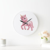 Reloj de pared Unicornio ラージ壁時計 (ホーム)