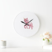 Reloj de pared Unicornio ラージ壁時計 (ホーム)