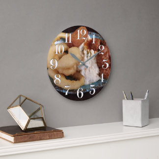 reloj de pared variado típico de Mallorca ラージ壁時計