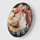 reloj de pared variado típico de Mallorca ラージ壁時計 (傾斜)