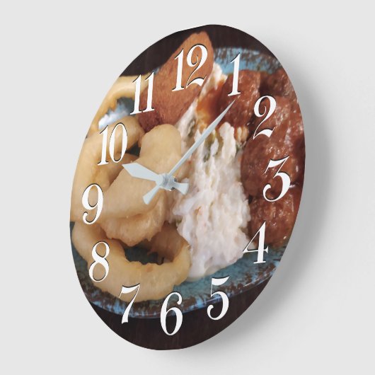 reloj de pared variado típico de Mallorca ラージ壁時計 (傾斜)