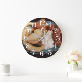 reloj de pared variado típico de Mallorca ラージ壁時計 (ホーム)