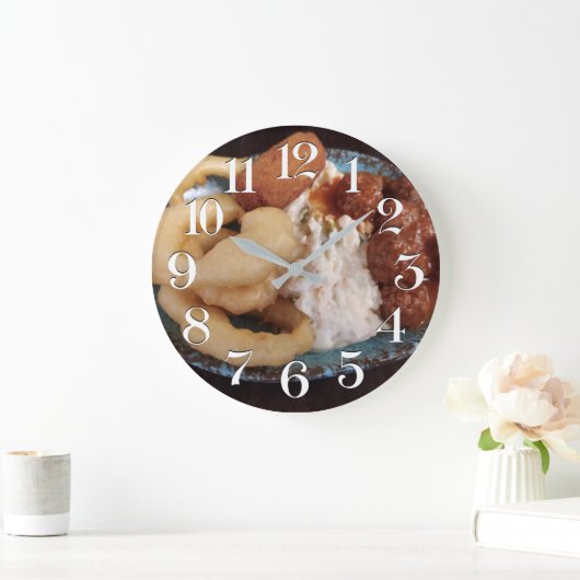 reloj de pared variado típico de Mallorca ラージ壁時計 (ホーム)