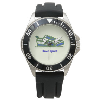 Reloj deportivo 腕時計