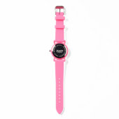 Reloj: Diseño Digital Mara 腕時計 (裏面)