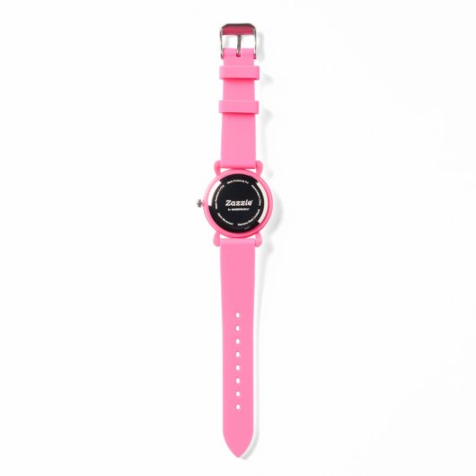 Reloj: Diseño Digital Mara 腕時計 (裏面)