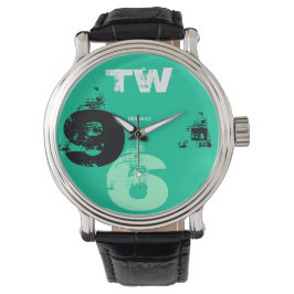 Reloj Hombre 96 Green Sea 腕時計