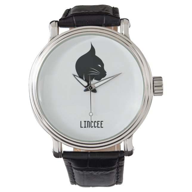 Reloj Linccee básico 腕時計 (正面)